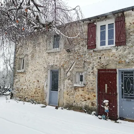 Casa de Férias Les Portes De Champagne Bassevelle