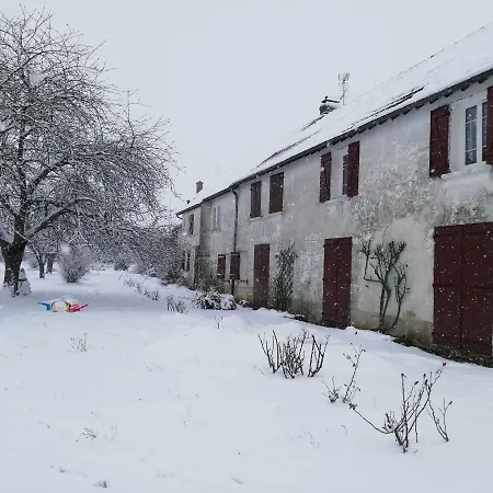 Les Portes De Champagne Casa de Férias *